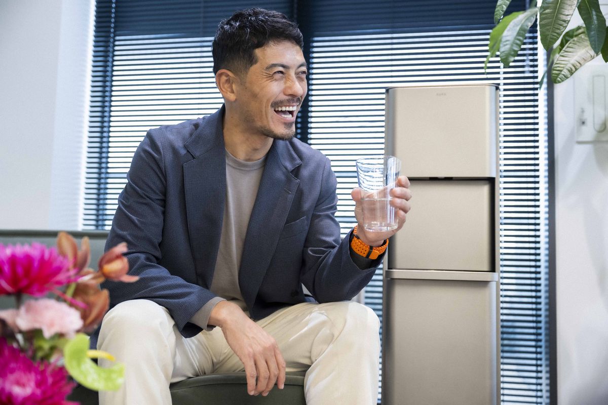 鈴木啓太さん